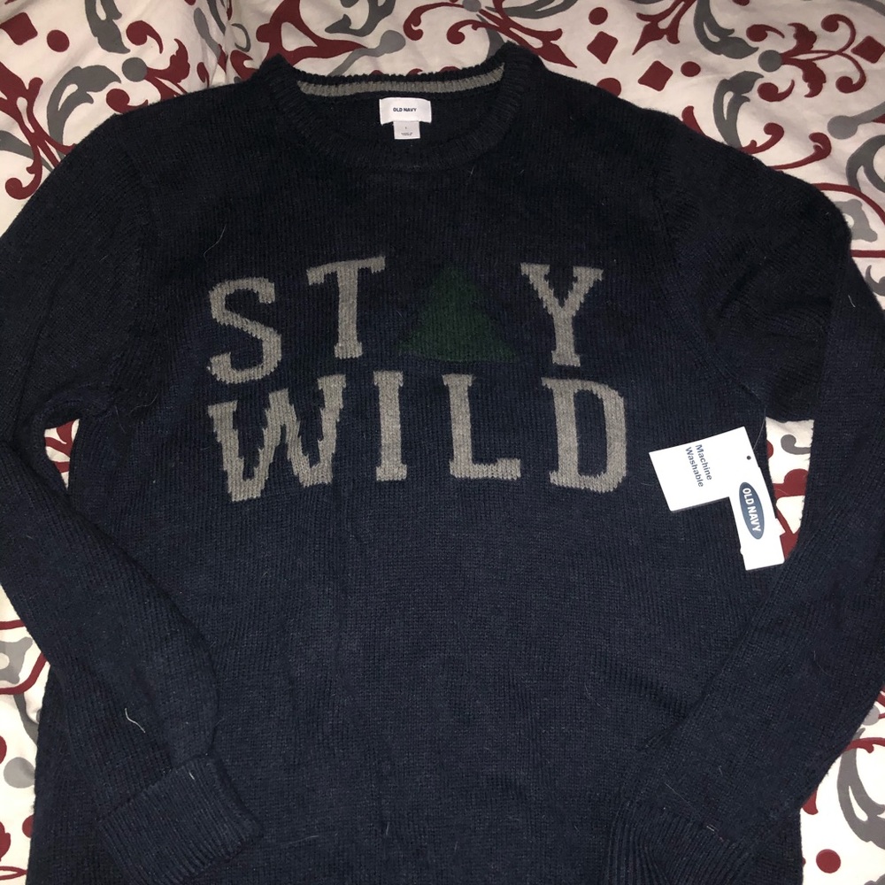 Brand new old navy sweater